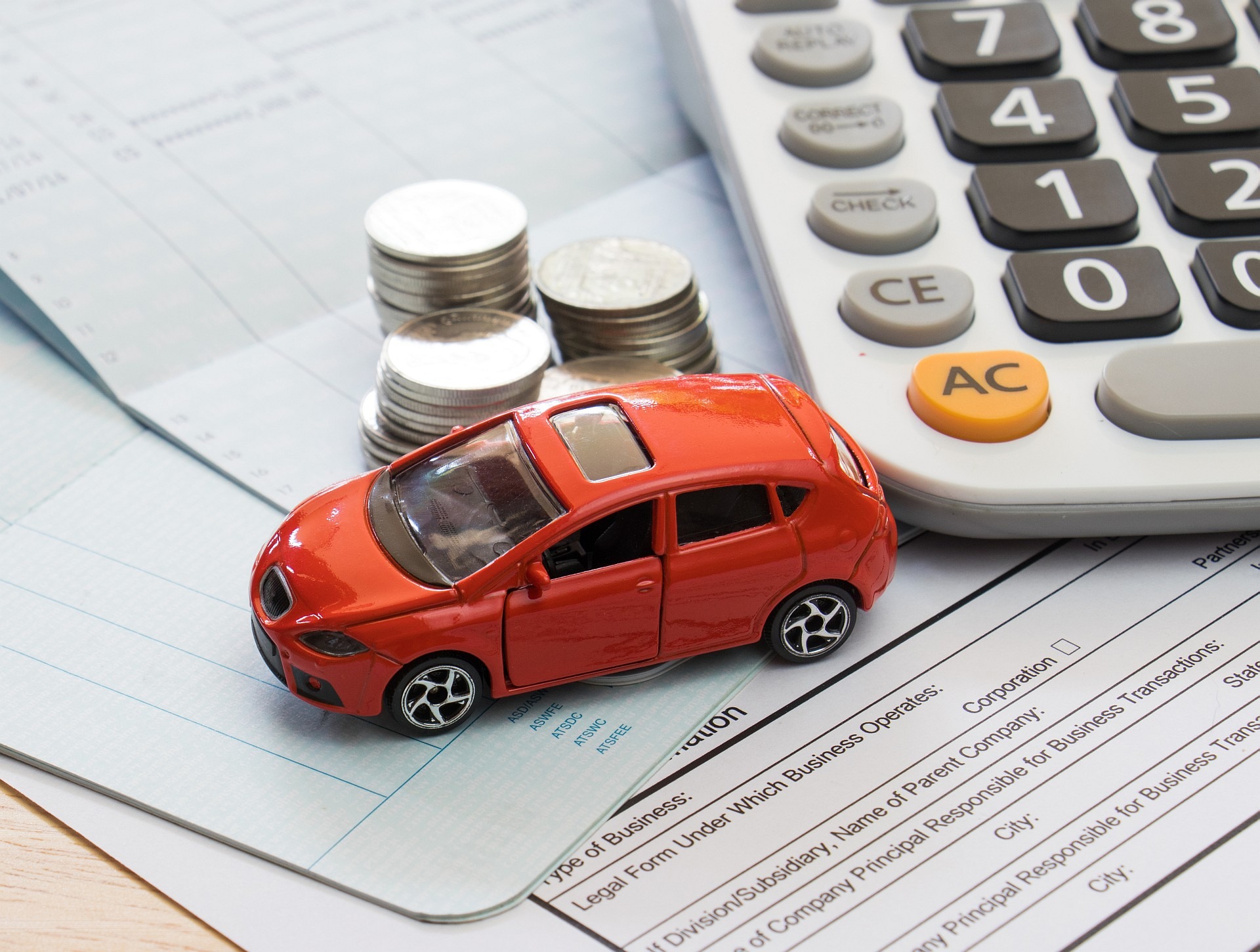 Asigurare auto pe o luna