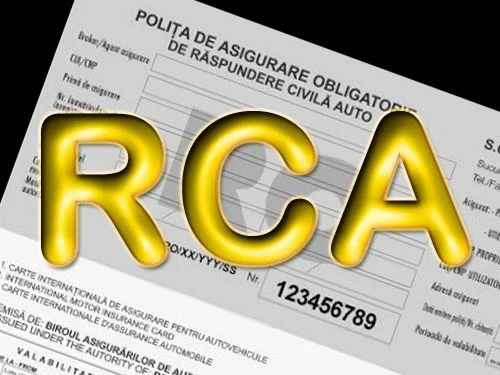 Verificare RCA online
