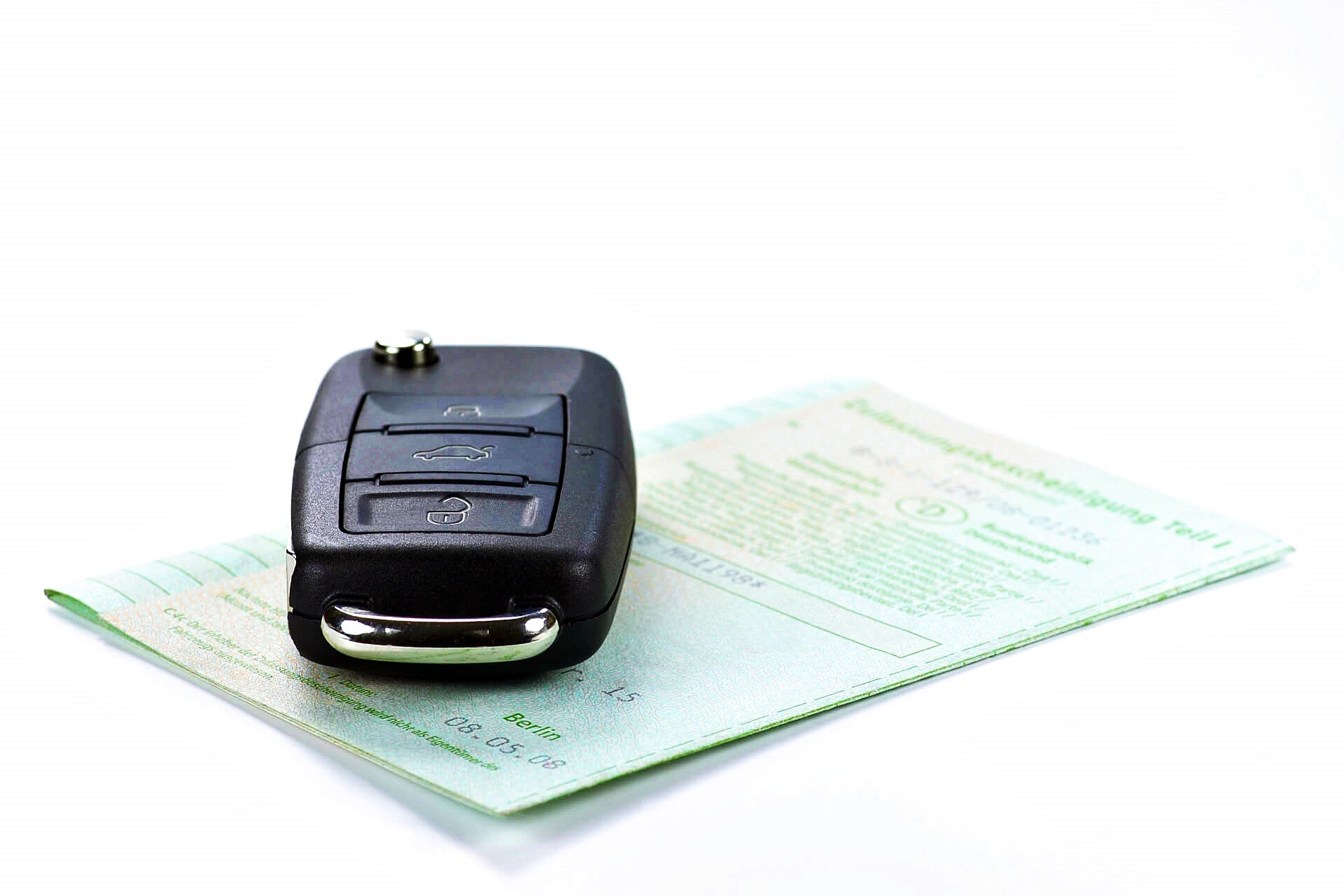 Ce informatii contine un talon auto